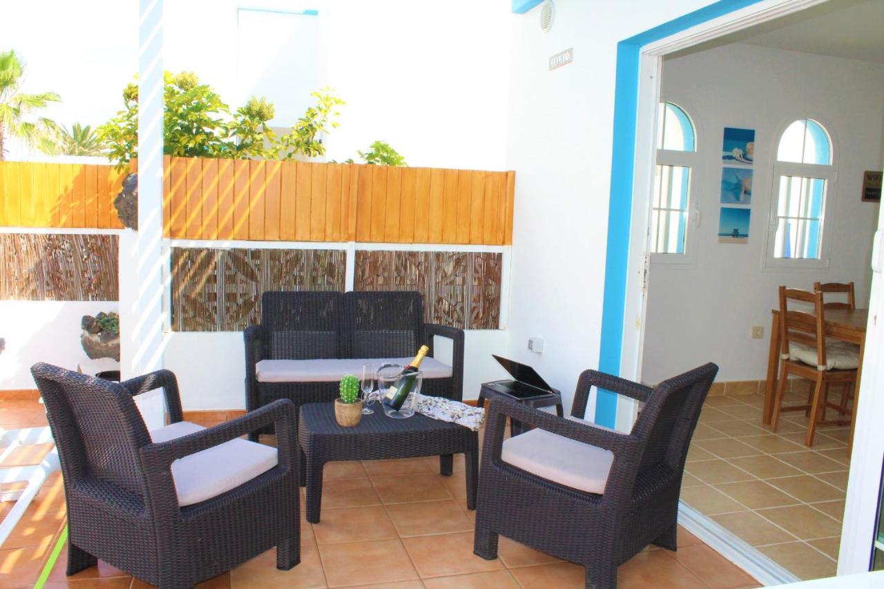 Villa Delhi By Privilege Bay La Oliva Luaran gambar