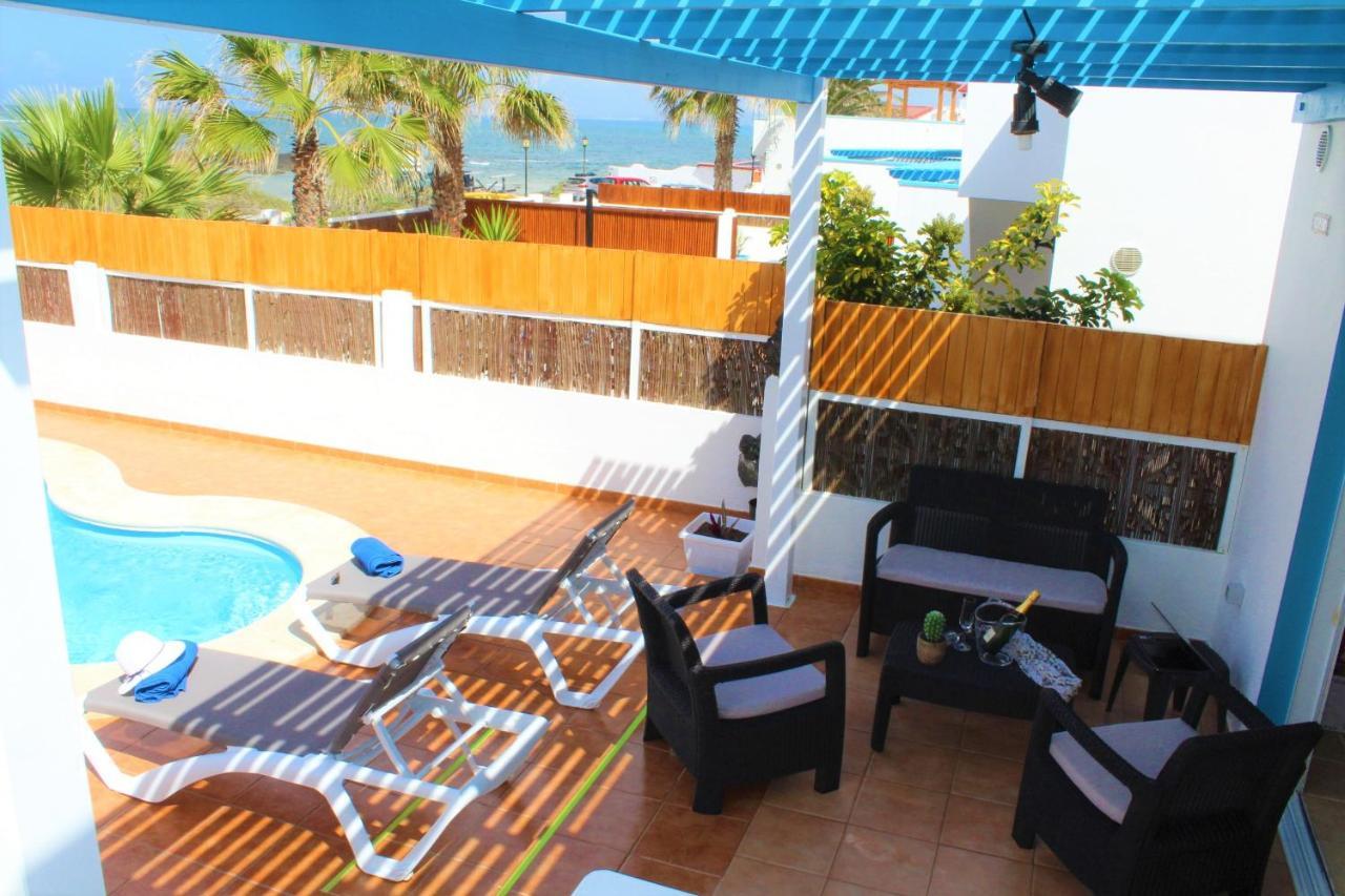Villa Delhi By Privilege Bay La Oliva Luaran gambar