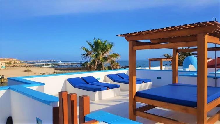 Villa Delhi By Privilege Bay La Oliva Luaran gambar