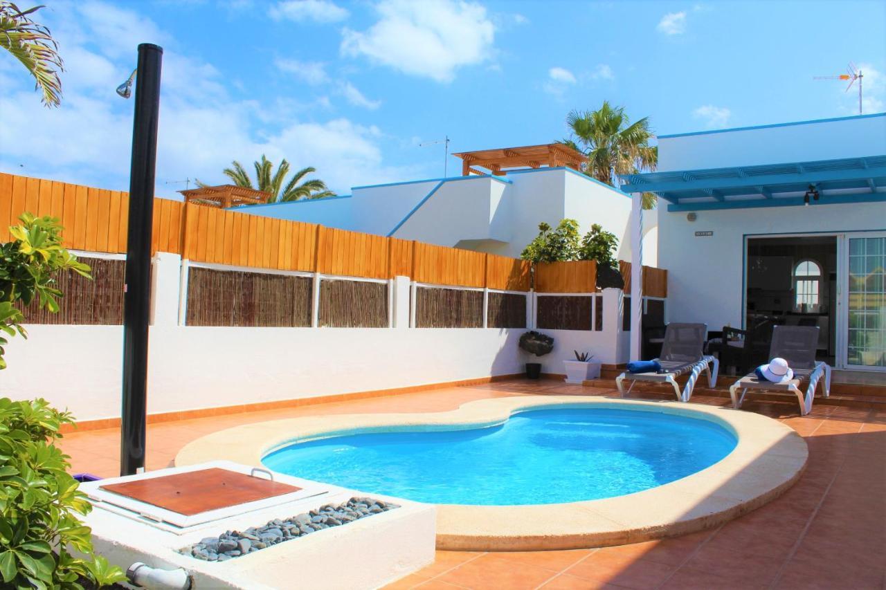 Villa Delhi By Privilege Bay La Oliva Luaran gambar