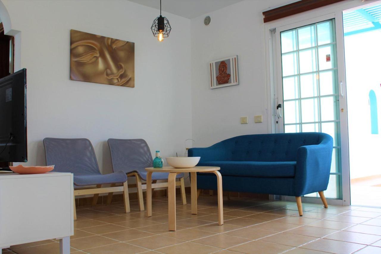 Villa Delhi By Privilege Bay La Oliva Luaran gambar