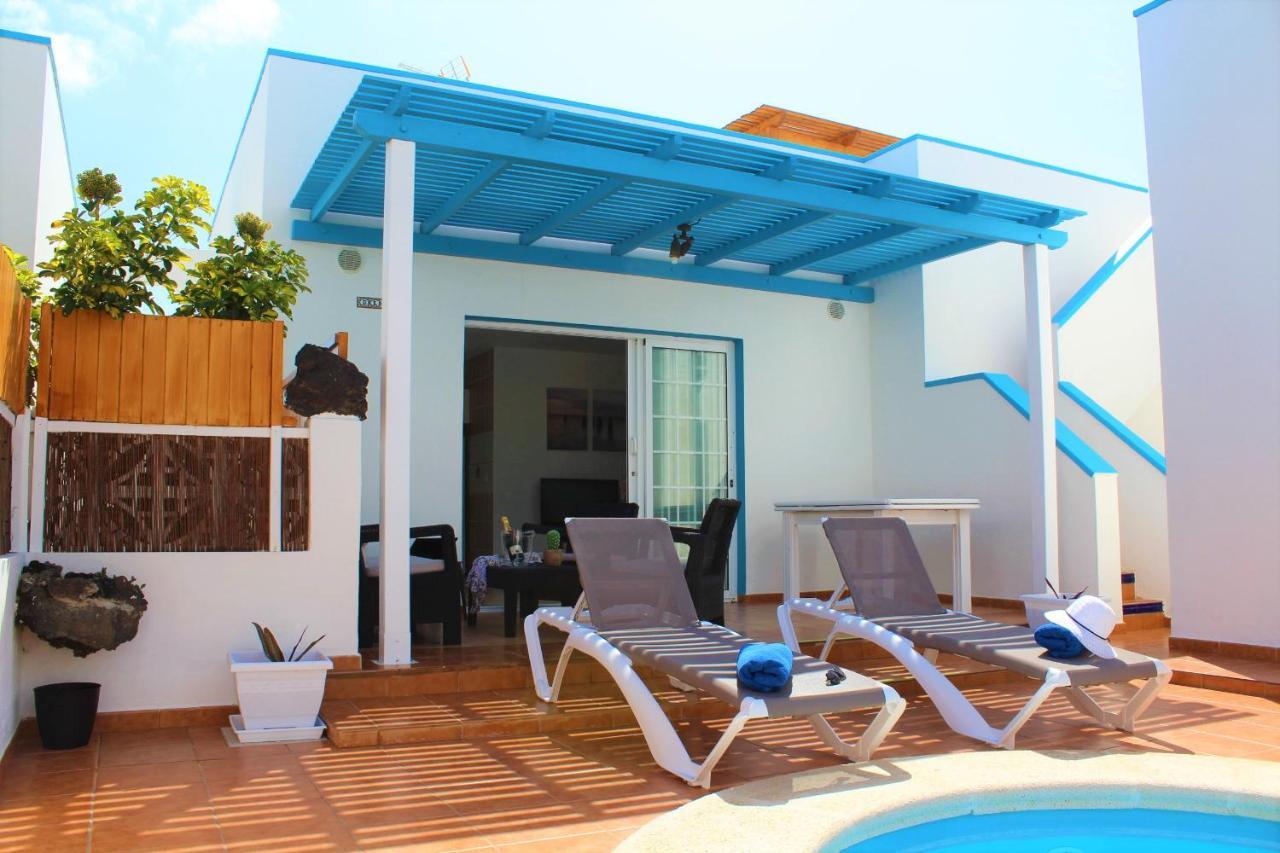 Villa Delhi By Privilege Bay La Oliva Luaran gambar