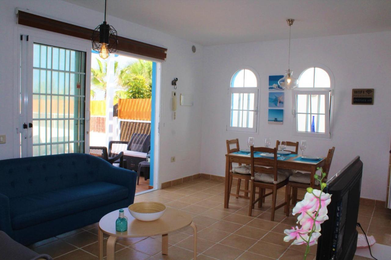 Villa Delhi By Privilege Bay La Oliva Luaran gambar