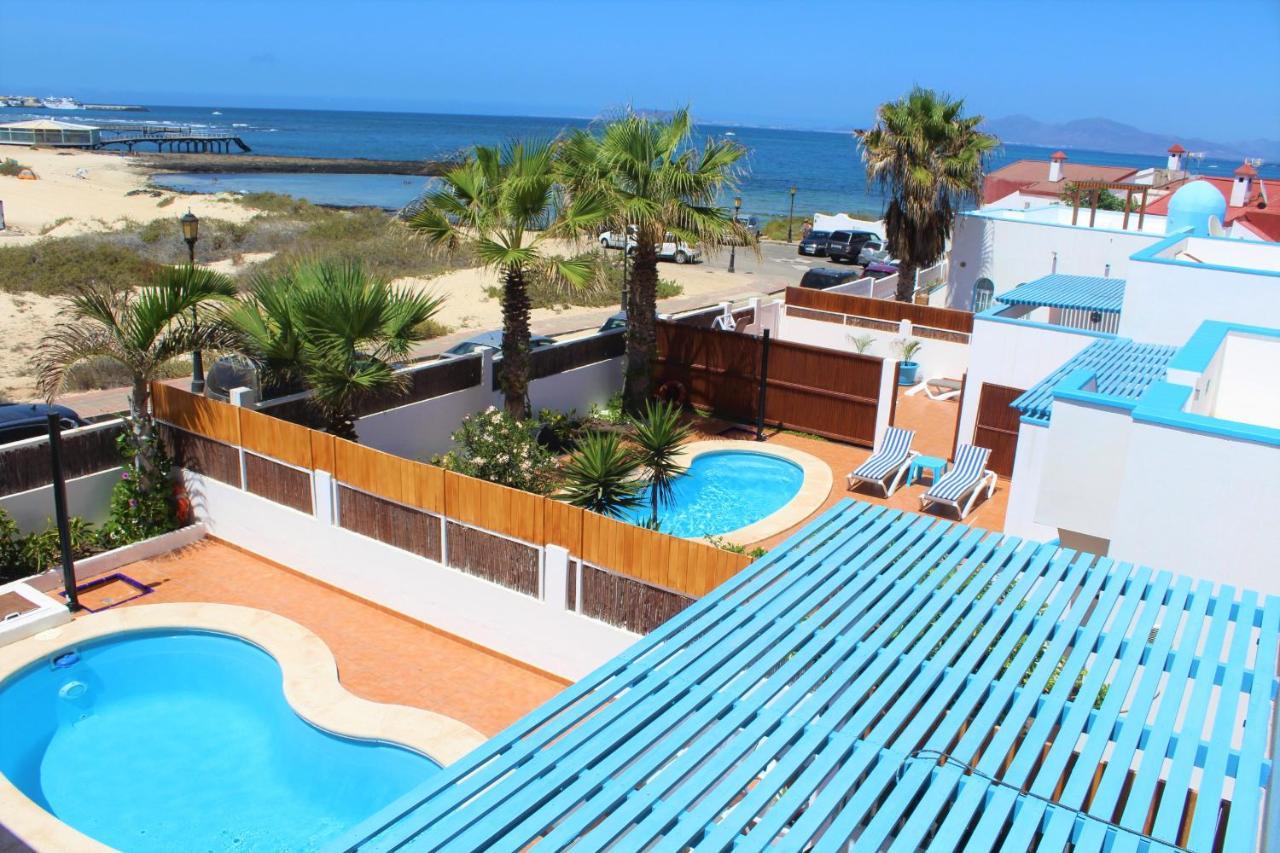 Villa Delhi By Privilege Bay La Oliva Luaran gambar